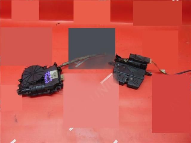 bontott BMW X4 Csomagtérajtó Zárszerkezet