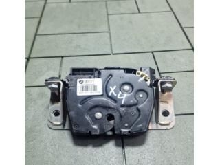 bontott BMW X4 Csomagtérajtó Zárszerkezet