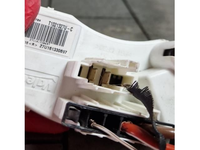 bontott BMW X4 Előtét Ellenállás Fűtőmotor