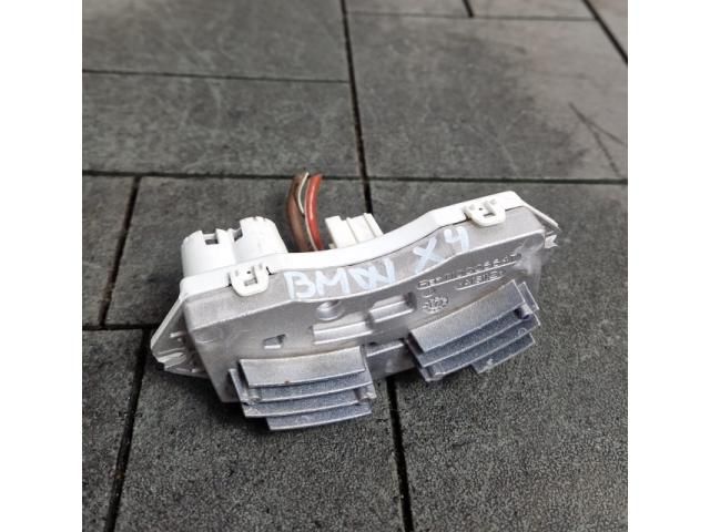 bontott BMW X4 Előtét Ellenállás Fűtőmotor