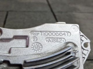 bontott BMW X4 Előtét Ellenállás Fűtőmotor