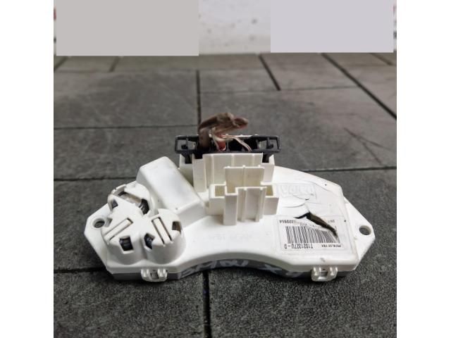 bontott BMW X4 Előtét Ellenállás Fűtőmotor