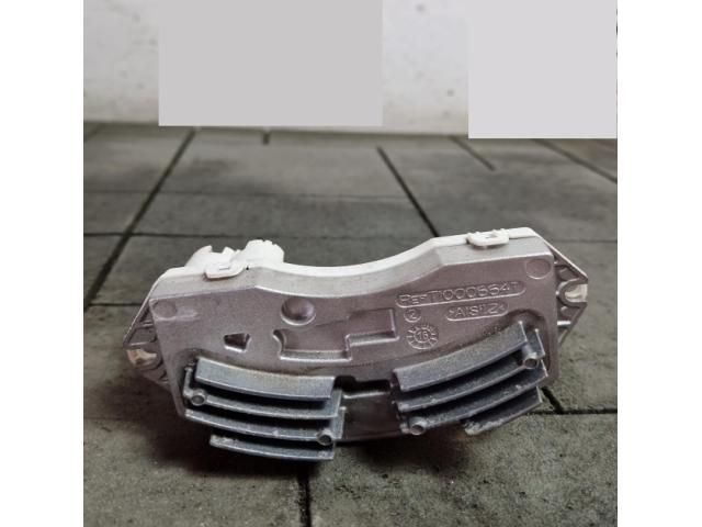 bontott BMW X4 Előtét Ellenállás Fűtőmotor