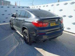 bontott BMW X4 Előtét Ellenállás Fűtőmotor
