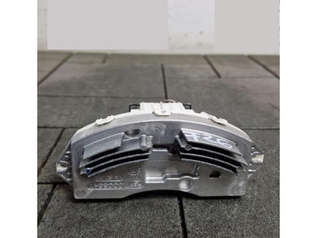 bontott BMW X4 Előtét Ellenállás Fűtőmotor