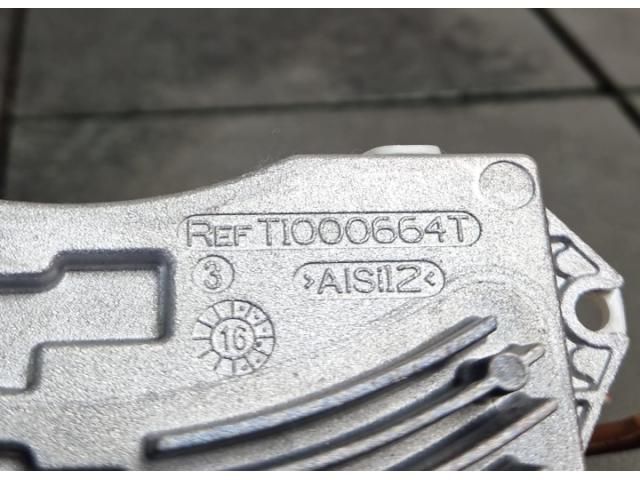 bontott BMW X4 Előtét Ellenállás Fűtőmotor