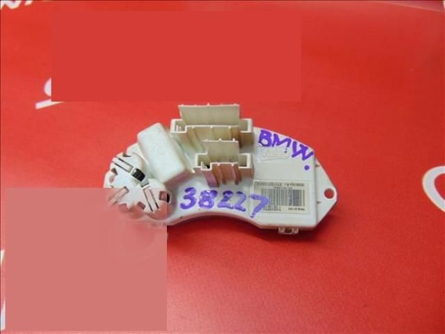 bontott BMW X4 Előtét Ellenállás Fűtőmotor