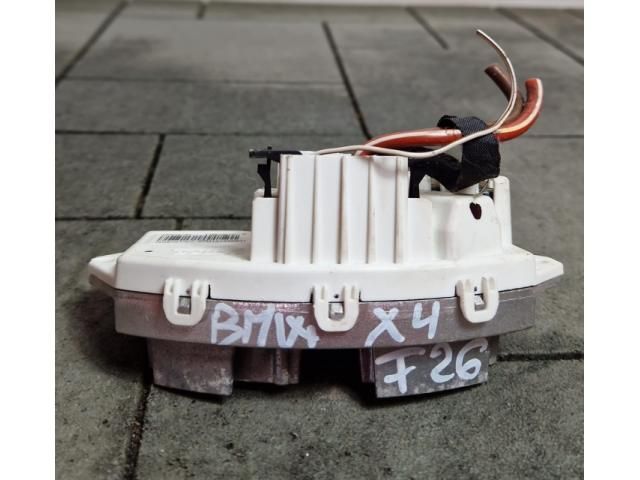 bontott BMW X4 Előtét Ellenállás Fűtőmotor