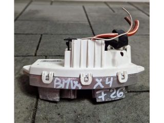 bontott BMW X4 Előtét Ellenállás Fűtőmotor