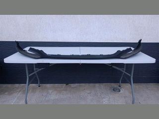 bontott BMW X4 Első Lökhárító Légterelő