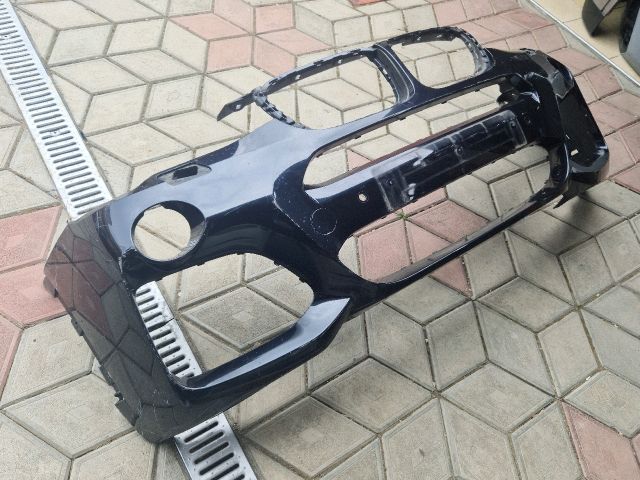 bontott BMW X4 Első Lökhárító (Üresen)