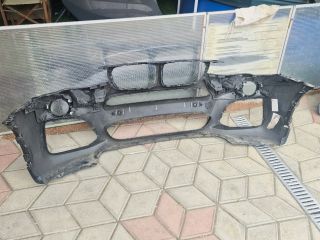 bontott BMW X4 Első Lökhárító (Üresen)