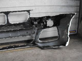 bontott BMW X4 Első Lökhárító (Üresen)