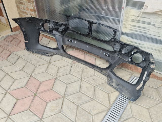 bontott BMW X4 Első Lökhárító (Üresen)