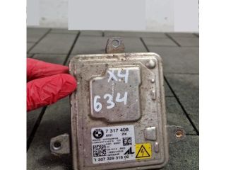 bontott BMW X4 Fényszóró Elektronika