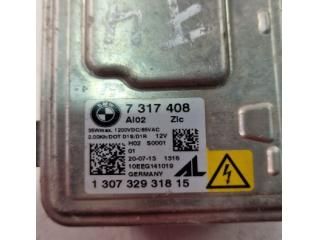 bontott BMW X4 Fényszóró Elektronika