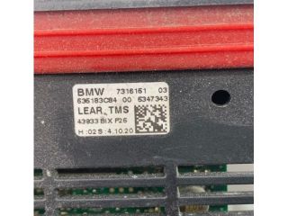 bontott BMW X4 Fényszóró Elektronika