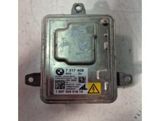 bontott BMW X4 Fényszóró Elektronika