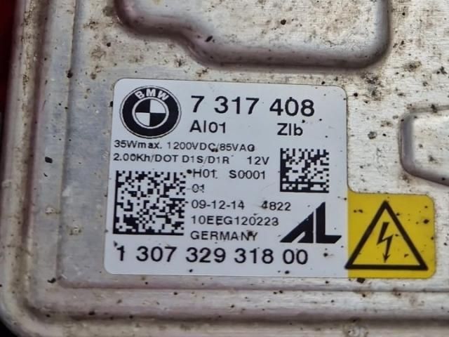 bontott BMW X4 Fényszóró Elektronika