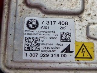 bontott BMW X4 Fényszóró Elektronika