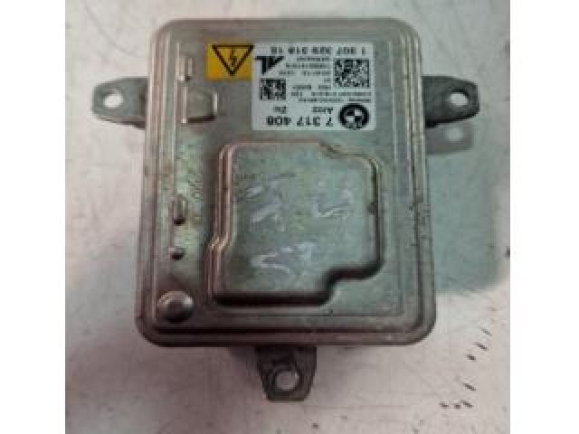 bontott BMW X4 Fényszóró Elektronika