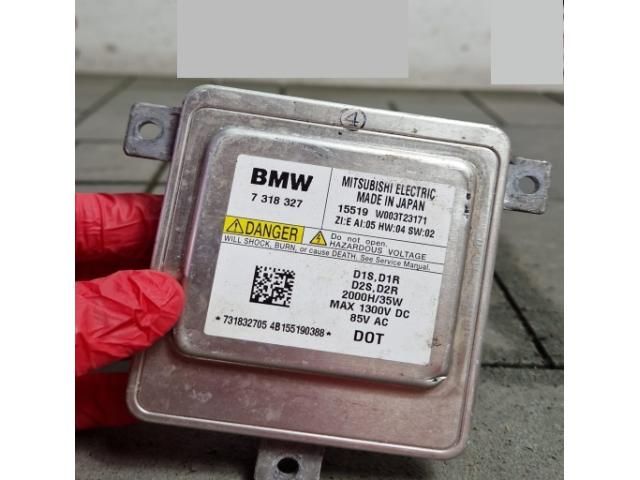 bontott BMW X4 Fényszóró Elektronika
