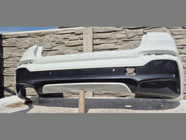 bontott BMW X4 Hátsó Lökhárító (Üresen)