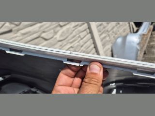 bontott BMW X4 Hátsó Lökhárító (Üresen)