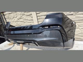 bontott BMW X4 Hátsó Lökhárító (Üresen)