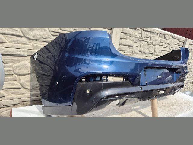 bontott BMW X4 Hátsó Lökhárító (Üresen)