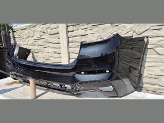 bontott BMW X4 Hátsó Lökhárító (Üresen)