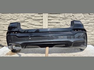 bontott BMW X4 Hátsó Lökhárító (Üresen)