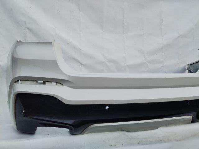 bontott BMW X4 Hátsó Lökhárító (Üresen)
