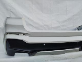 bontott BMW X4 Hátsó Lökhárító (Üresen)