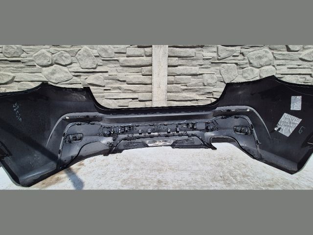 bontott BMW X4 Hátsó Lökhárító (Üresen)