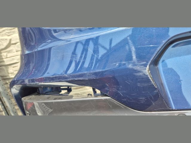 bontott BMW X4 Hátsó Lökhárító (Üresen)