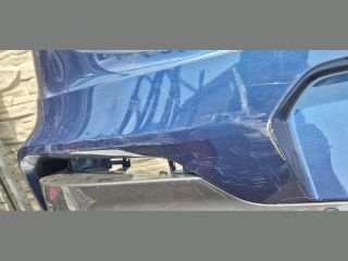 bontott BMW X4 Hátsó Lökhárító (Üresen)