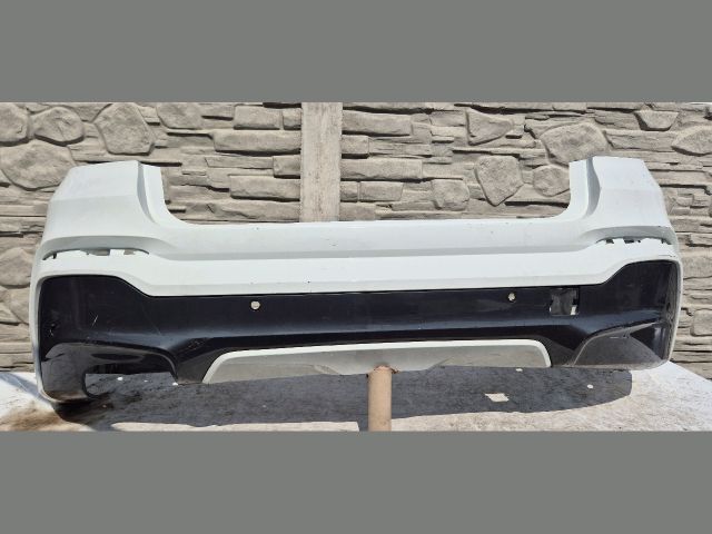 bontott BMW X4 Hátsó Lökhárító (Üresen)