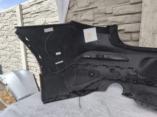bontott BMW X4 Hátsó Lökhárító (Üresen)