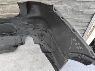 bontott BMW X4 Hátsó Lökhárító (Üresen)