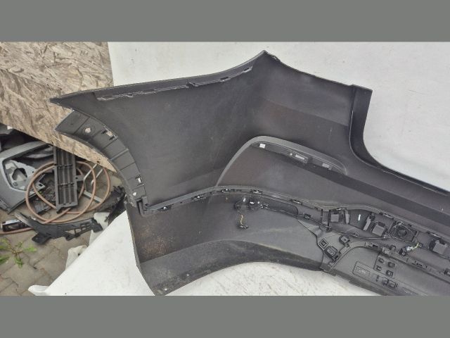 bontott BMW X4 Hátsó Lökhárító (Üresen)