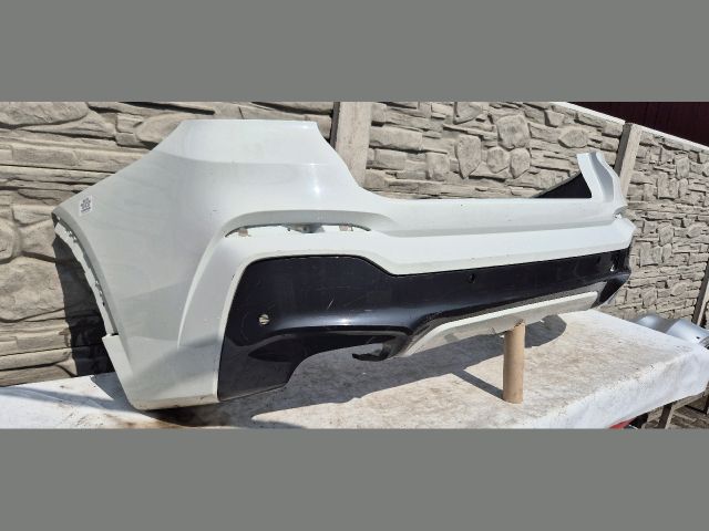 bontott BMW X4 Hátsó Lökhárító (Üresen)