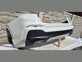 bontott BMW X4 Hátsó Lökhárító (Üresen)