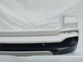 bontott BMW X4 Hátsó Lökhárító (Üresen)