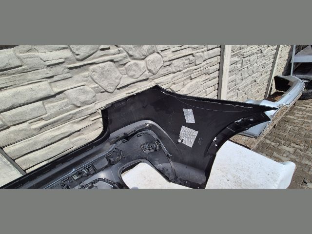 bontott BMW X4 Hátsó Lökhárító (Üresen)