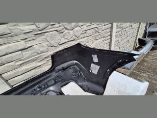 bontott BMW X4 Hátsó Lökhárító (Üresen)