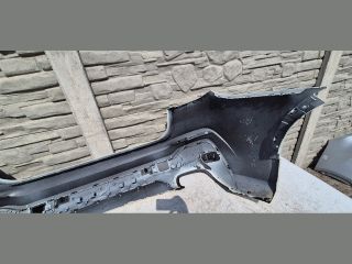 bontott BMW X4 Hátsó Lökhárító (Üresen)