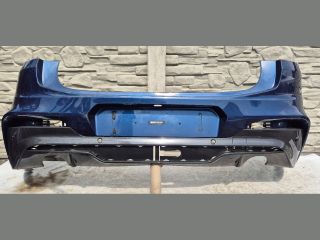 bontott BMW X4 Hátsó Lökhárító (Üresen)