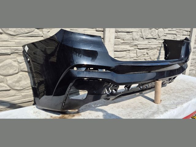 bontott BMW X4 Hátsó Lökhárító (Üresen)