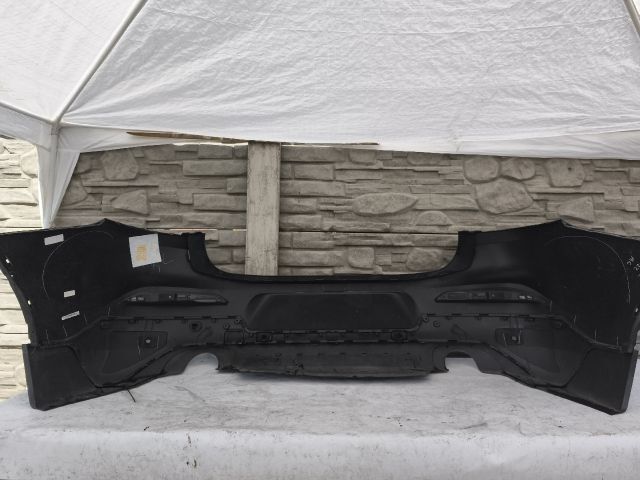 bontott BMW X4 Hátsó Lökhárító (Üresen)